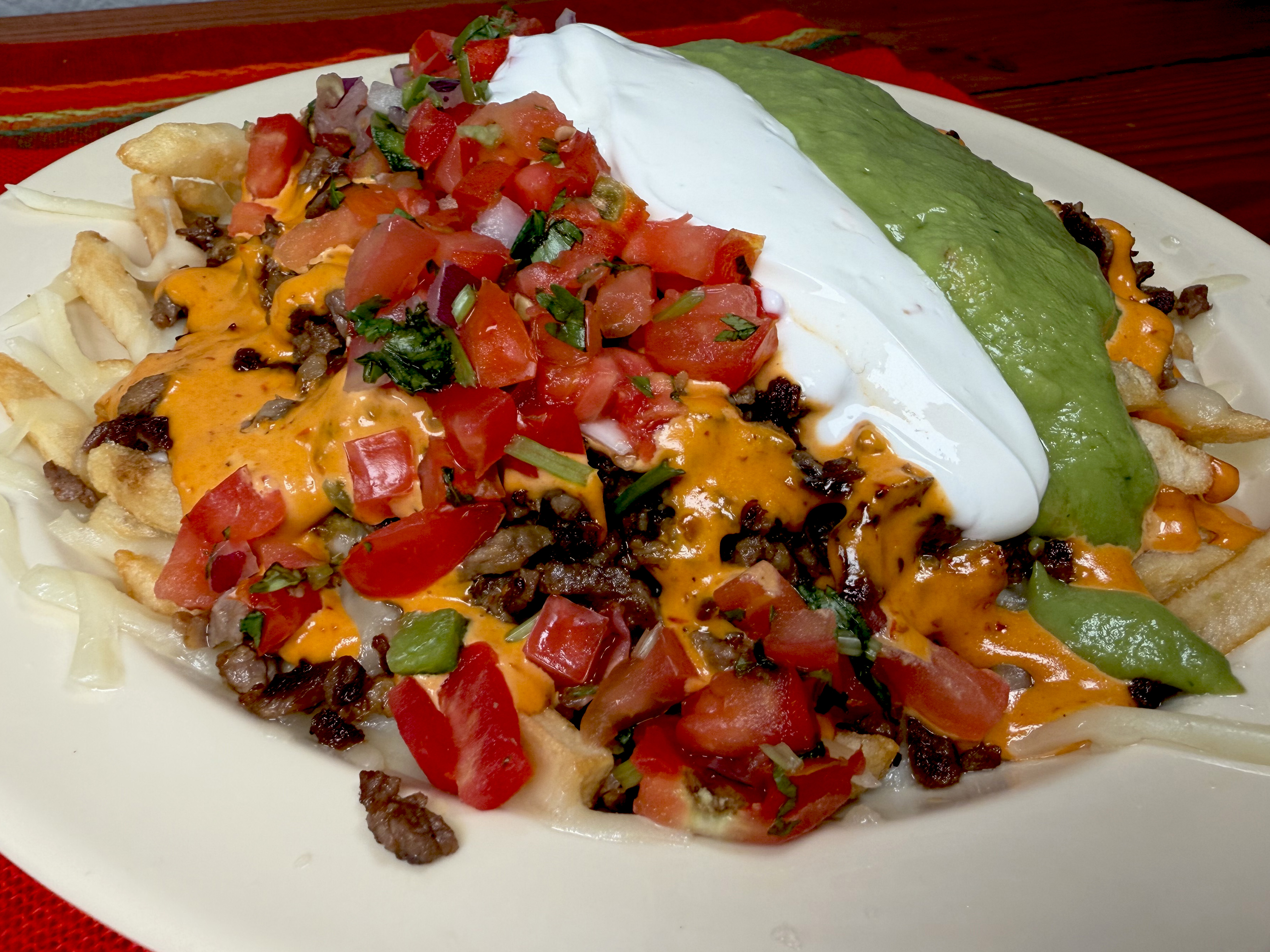Asada Fries