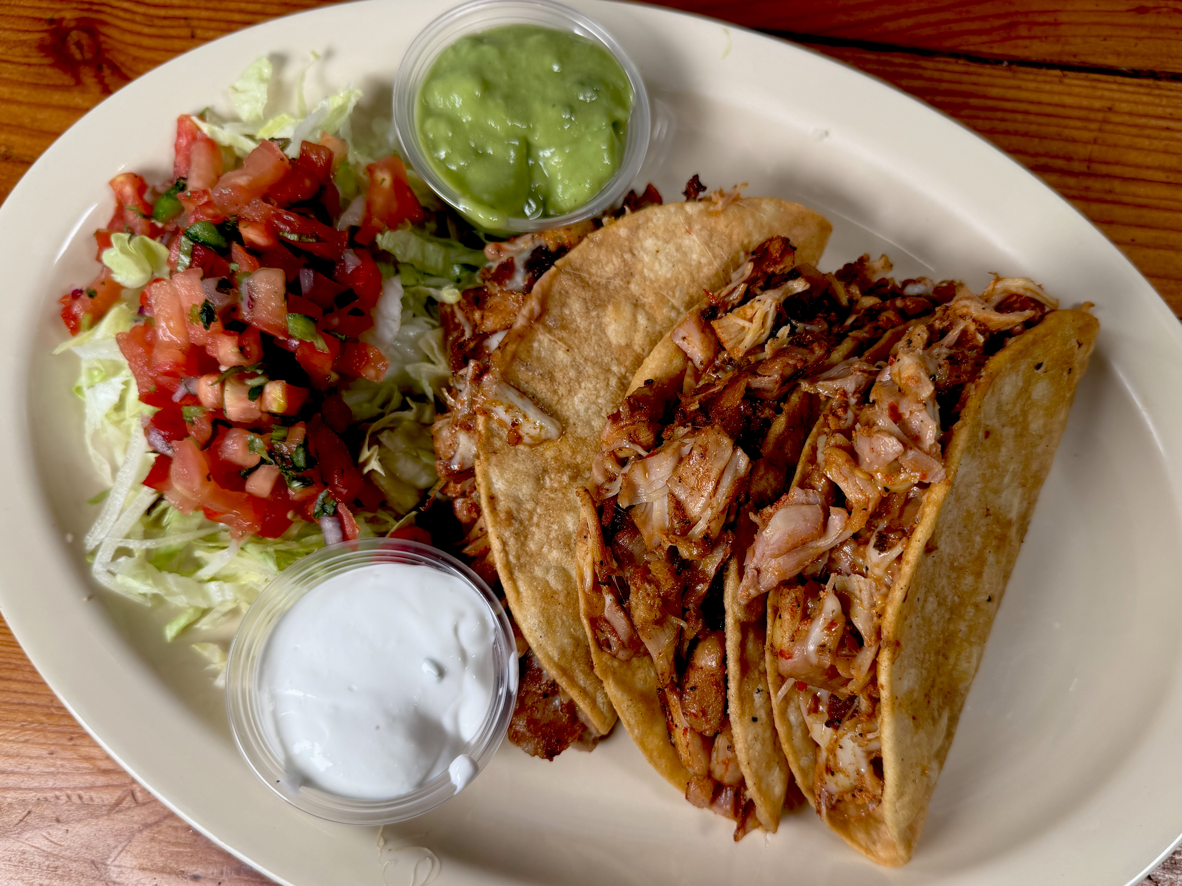 Crunchy Tacos