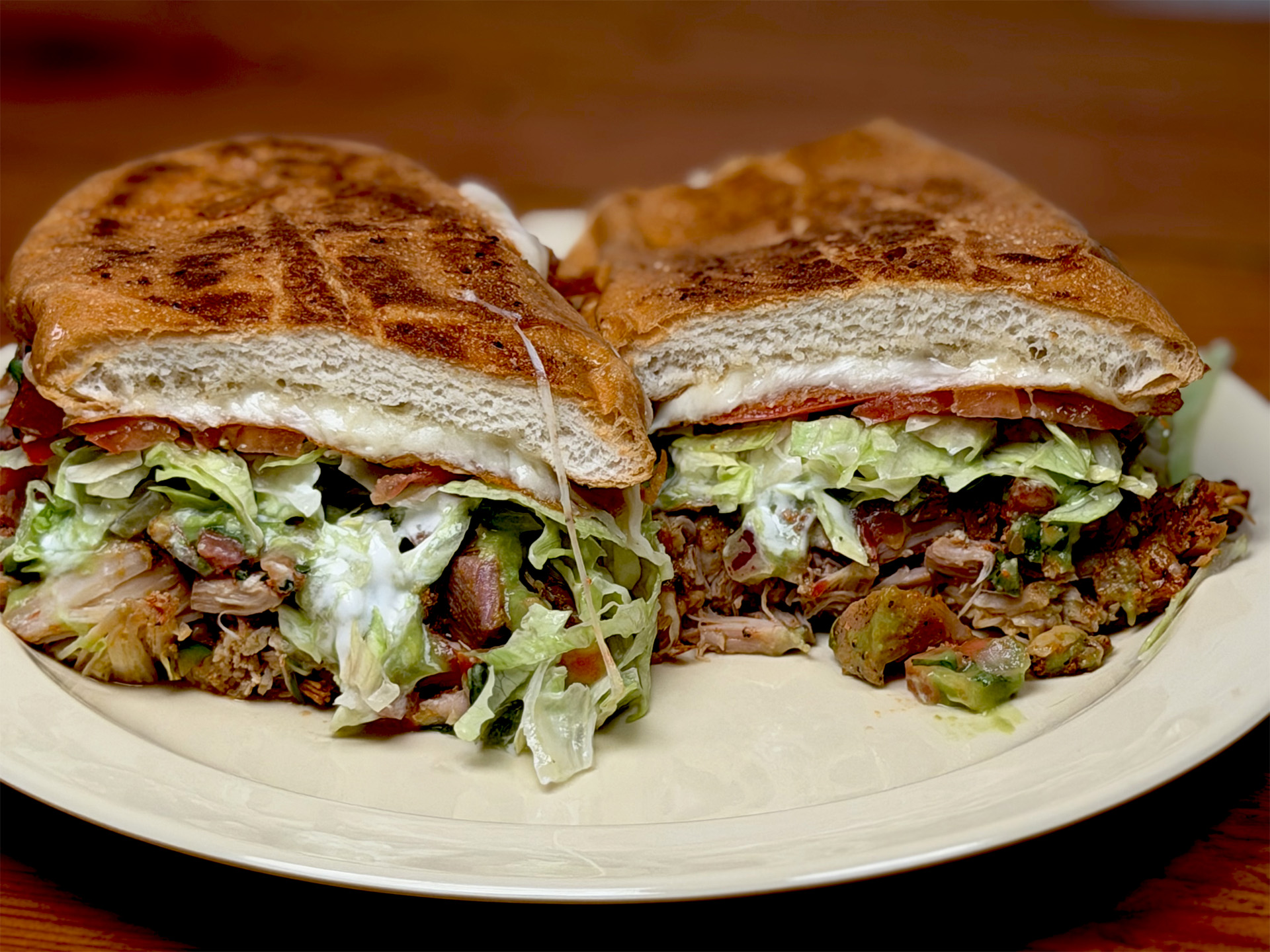 Delicious Torta
