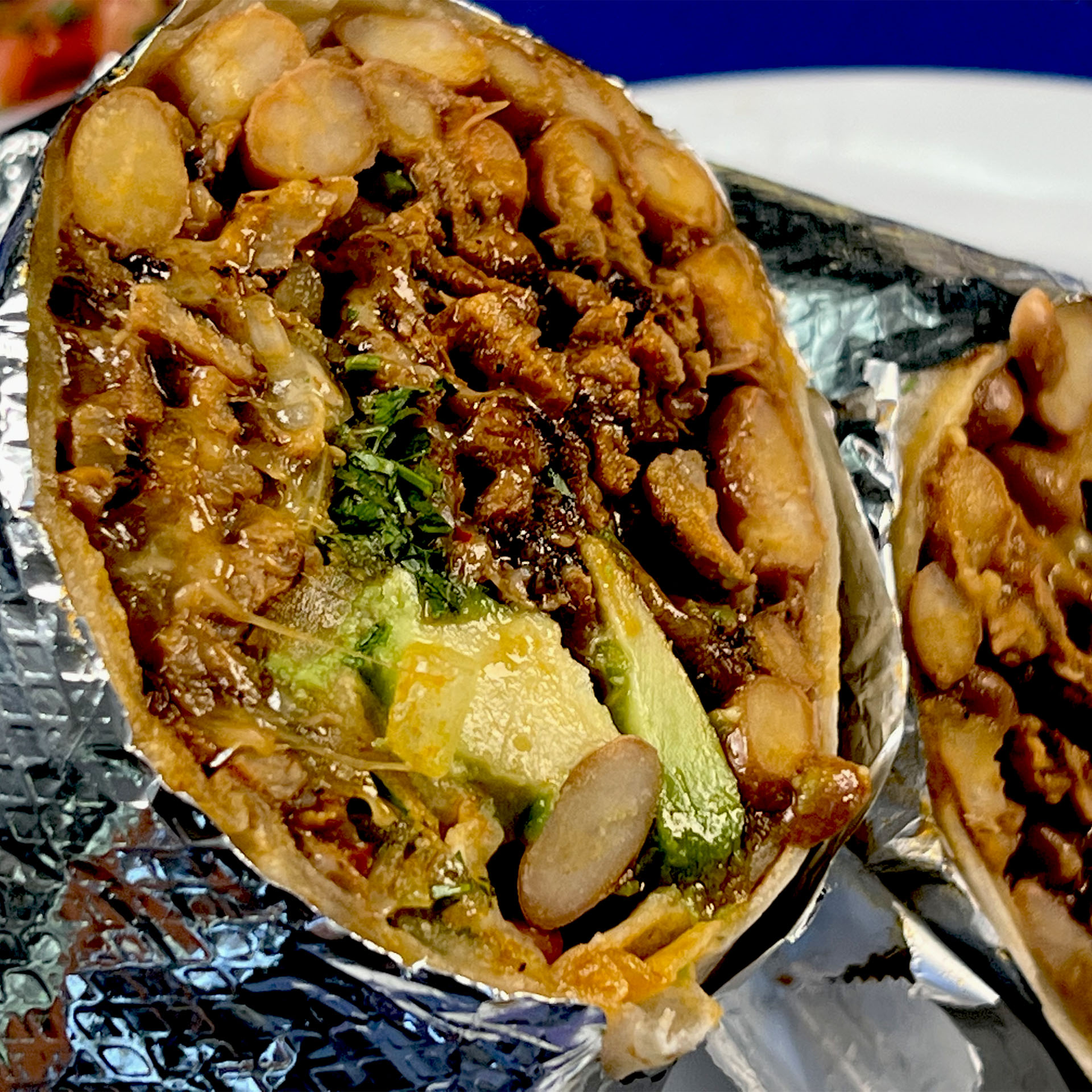 Signature Periquito Burrito
